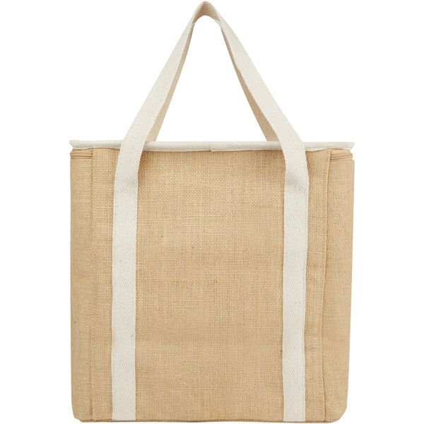 Juta 300 g/m² jute cooler bag 19L
