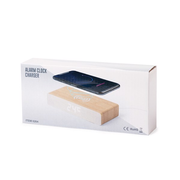 Alarm Clock Charger Dolbix