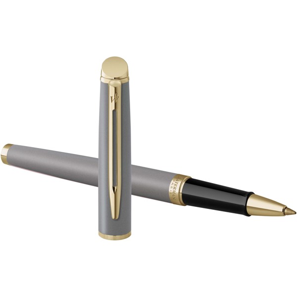 Waterman Hemisphere Rollerball Pen F - Grey