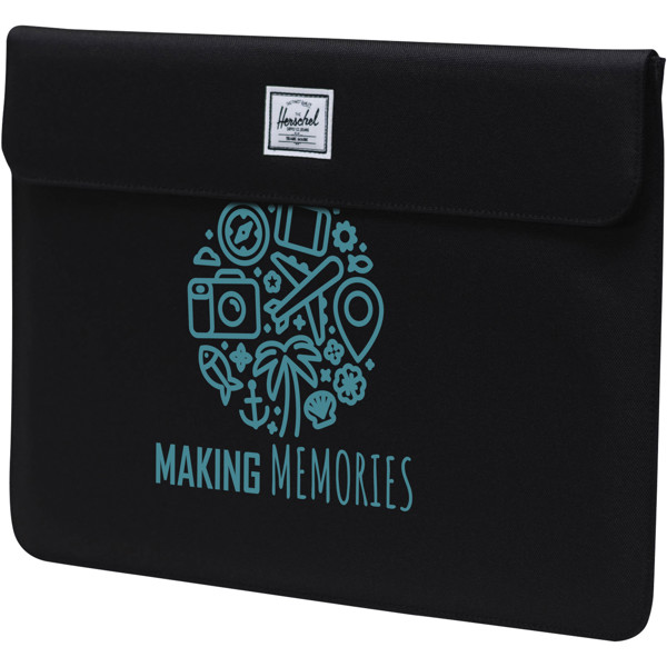 Herschel Spokane 15-16\" laptop sleeve - Black