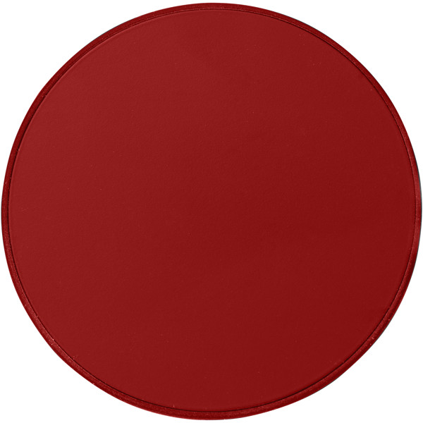 SCX.design W12 wireless charging station - Mid Red