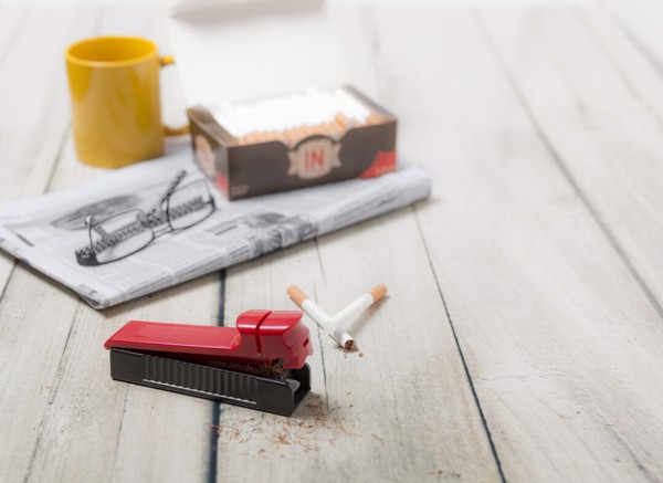 Filling Machine Morris - Red