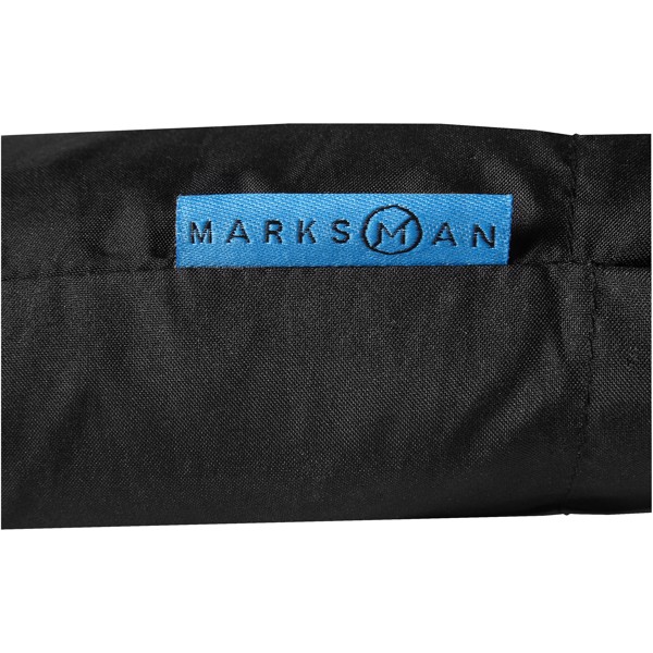 Square 23" double-layered auto open umbrella
