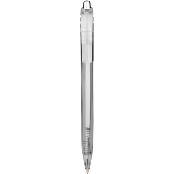 Swindon ballpoint pen - Transparent clear