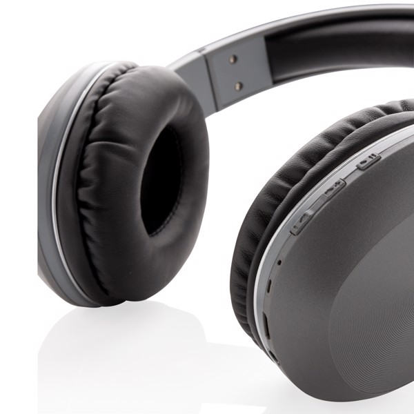 JAM wireless headphone - Grey