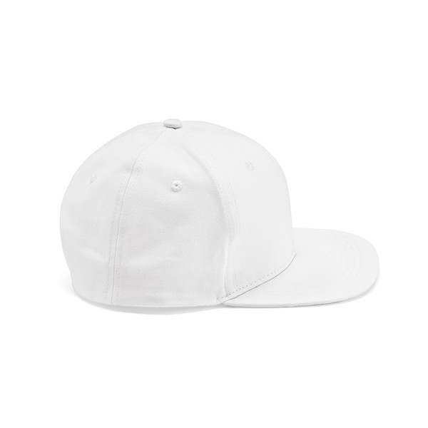 Cornell Cap - White