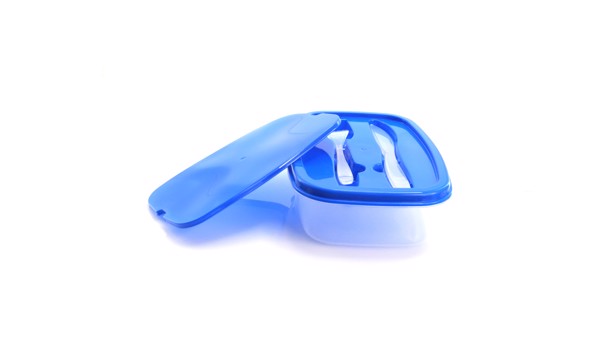 Lunch Box Griva - Yellow