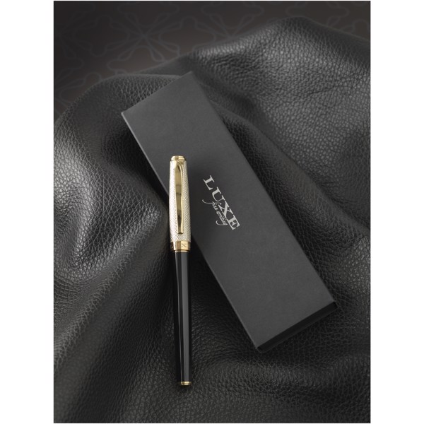 Doré rollerball pen (black ink)