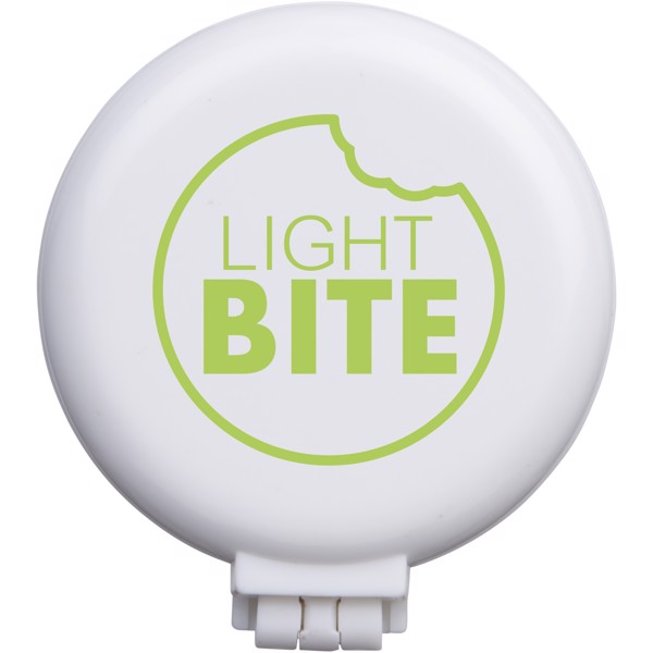 Foldy faltbare Bürste - weiss