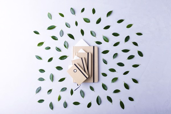 Notepad Raimok - White