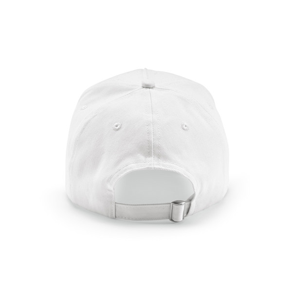 Hendrix Cap - White