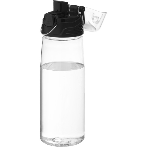 Capri 700 ml sport bottle - Transparent clear