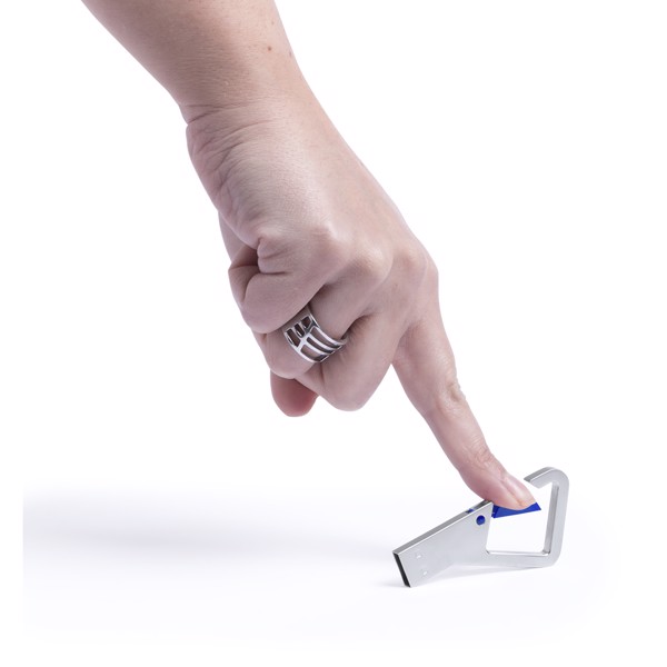 USB Memory Drelan 8GB - White