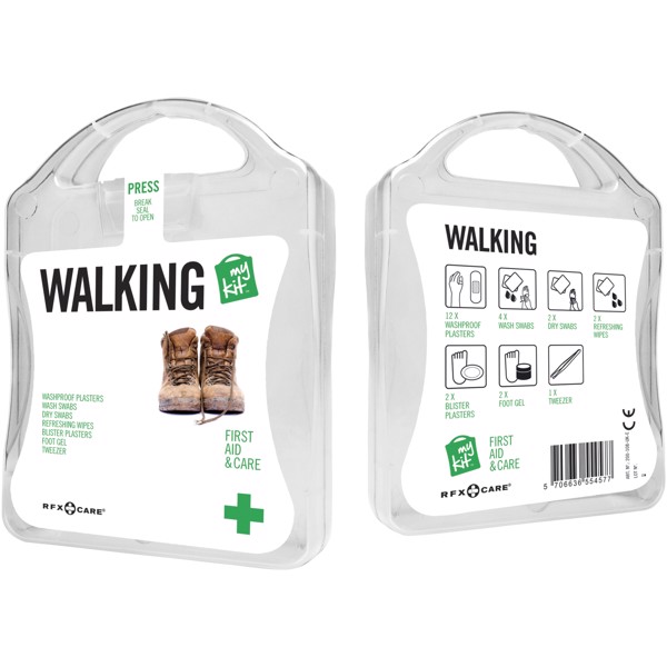 Lékarnička Walking - Bílá