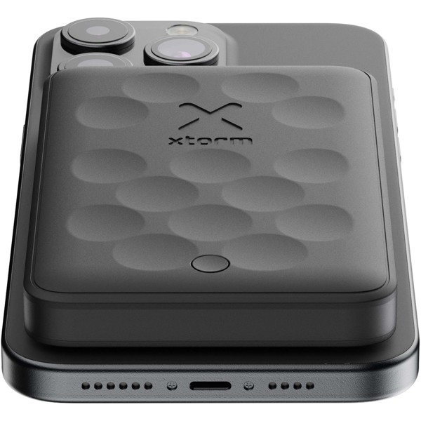 Xtorm FS5W051 5.000 mAh magnetic wireless power bank