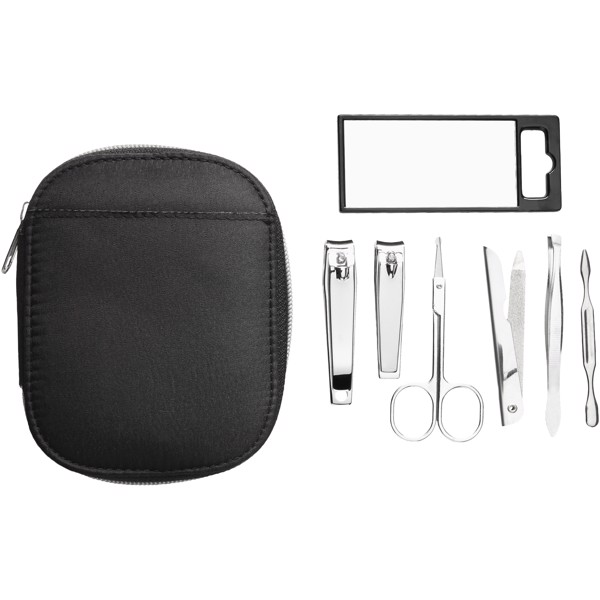 Groomsby 7-teiliges Maniküre-Set