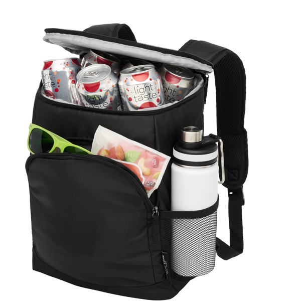 Chillpack 18-can cooler backpack 16L