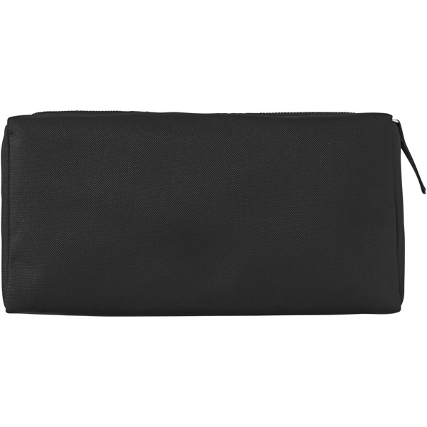 Passage toiletry bag - Solid black