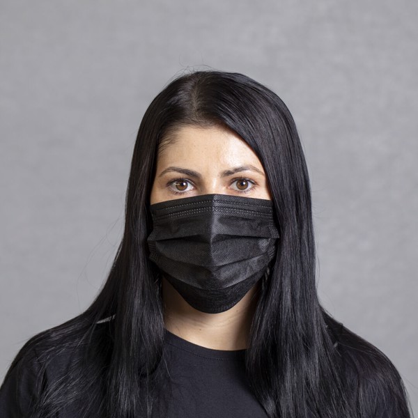 Hygienic Mask Nombix - White