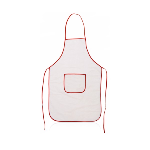 Apron Argos - Red
