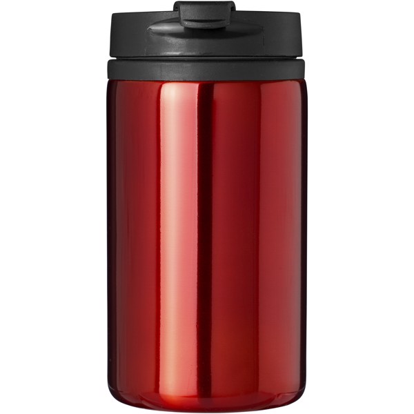 Mojave 250 ml insulated tumbler - Red