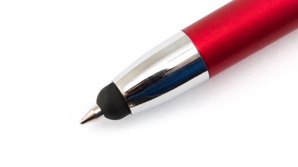 Stylus Touch Ball Pen Yori - Silver