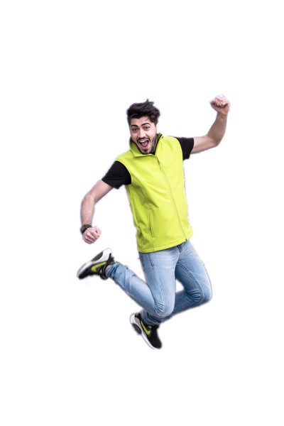 Vest Balmax - Black / XXL