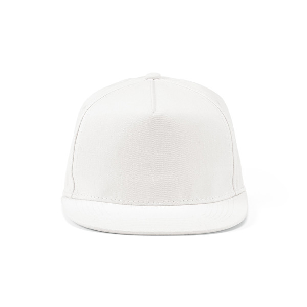 Cornell Cap - White