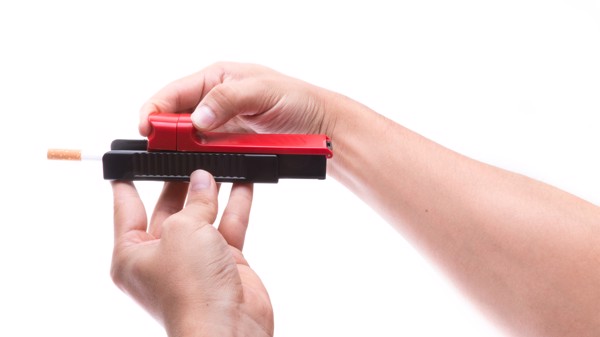 Filling Machine Morris - Red