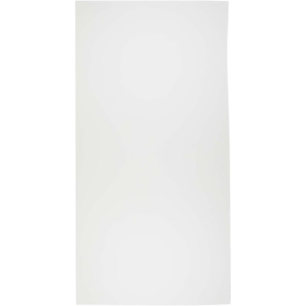 Althea sport towel 70x140 cm - White