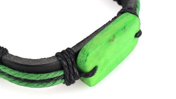 Bracelet Karim - Yellow