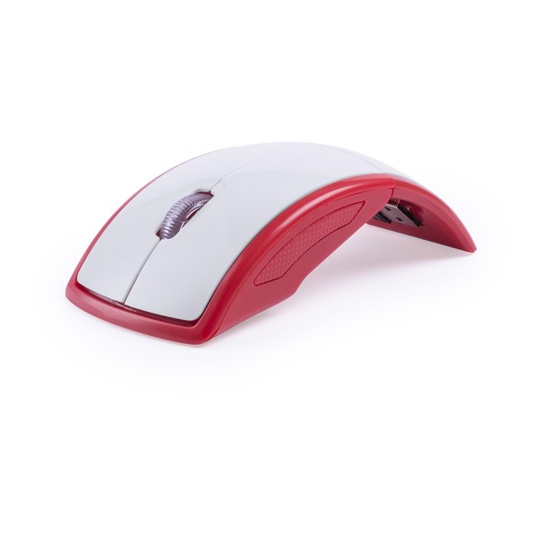Mouse Lenbal - White