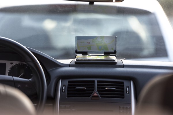 Dashboard Holder Wantol