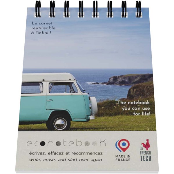 EcoNotebook NA7 with standard cover