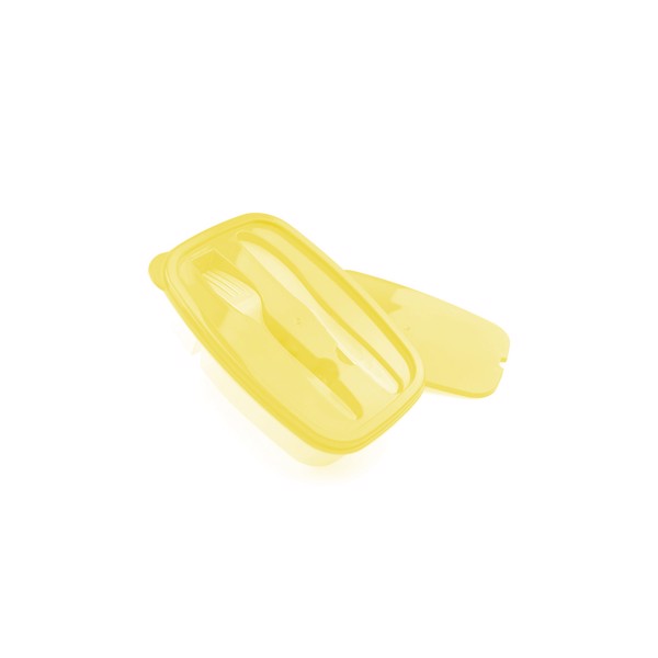 Lunch Box Griva - Yellow