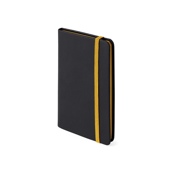 Notepad Clibend - Yellow