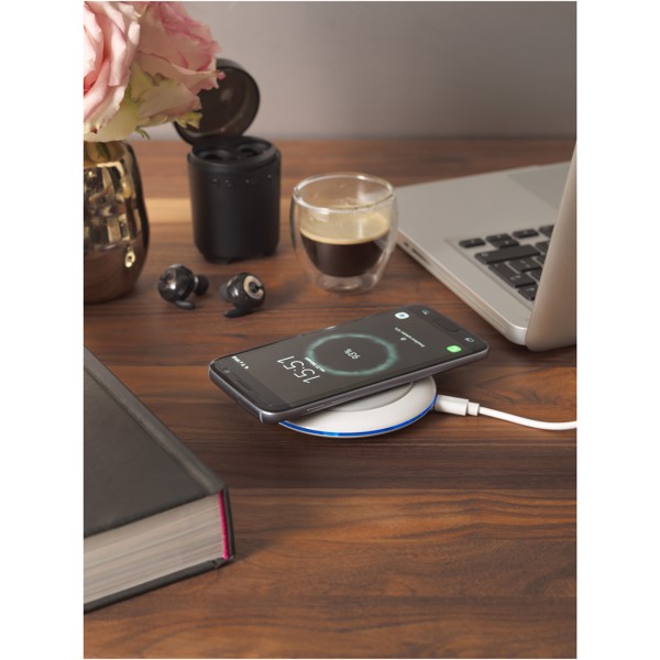 Tiz Qi® wireless charging pad