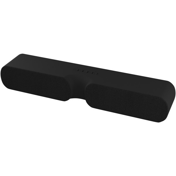 SCX.design S50 2x10W barra de sonido retroiluminado