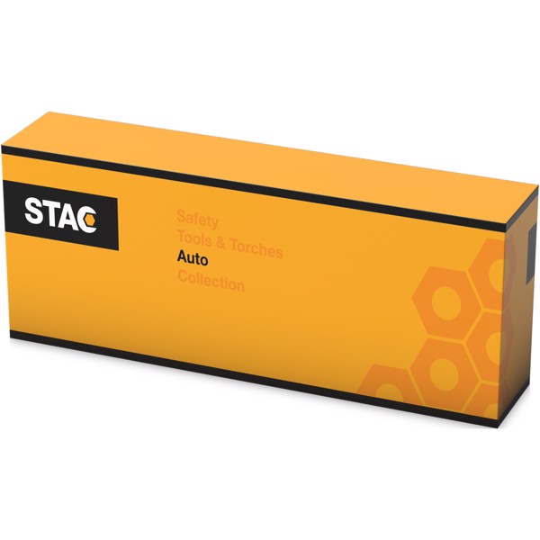 Shines 3-in-1 tyre gauge with LED light