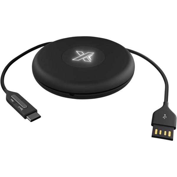 SCX.design C18 travel light-up cable retroiluminado