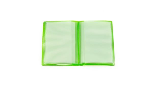 Card Holder Mitux - White