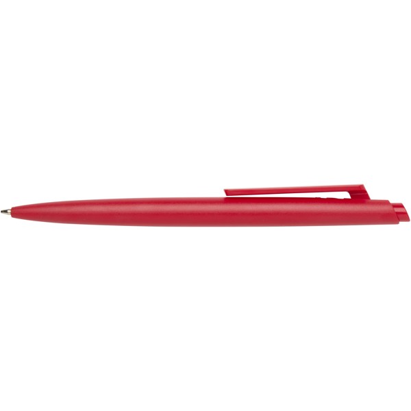 Ipe RCS recycled ballpoint pen (blue ink) - Red