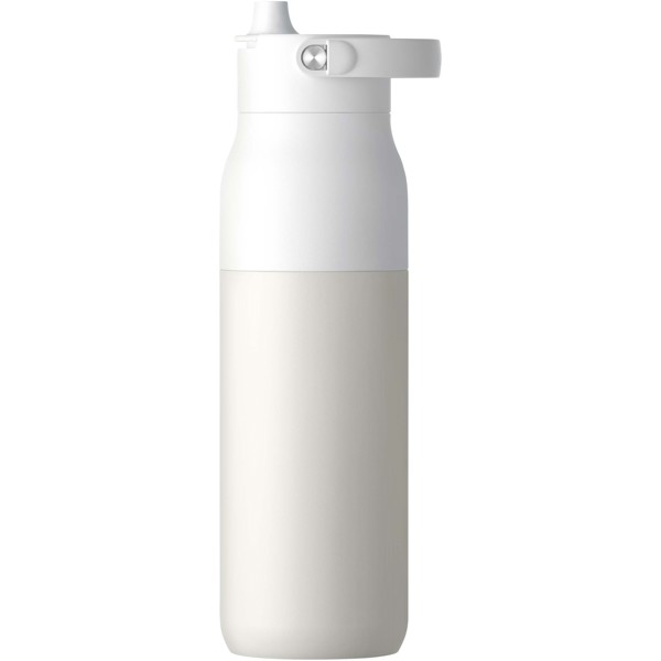 LARQ PureVis™ 2.0 1000 ml water bottle - White