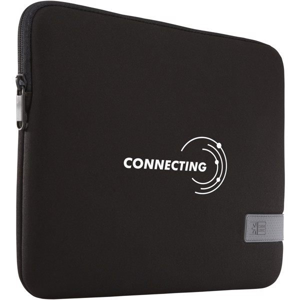 Case Logic Reflect 13" laptop sleeve - Solid black