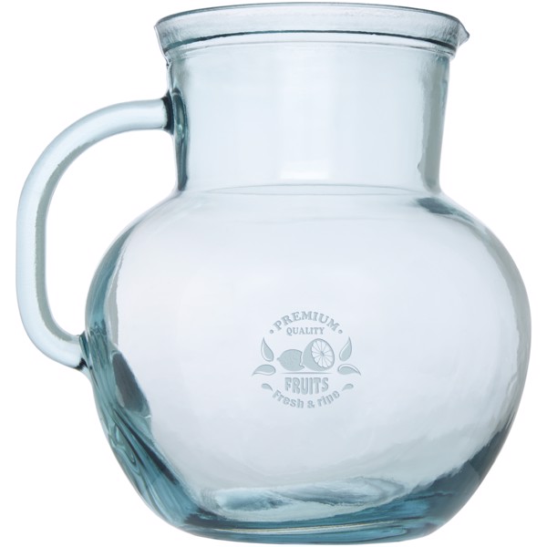 Terazza 5-piece recycled glass set