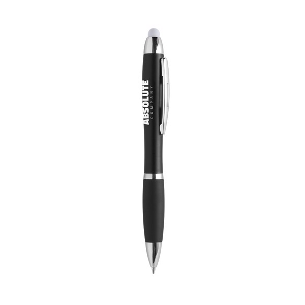 Stylus Touch Ball Pen Corden - White