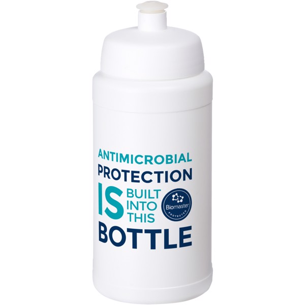 Baseline® Plus Pure 500 ml bottle with sports lid