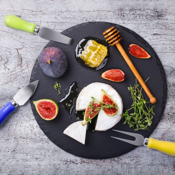 Cheese Knife Set Roldic