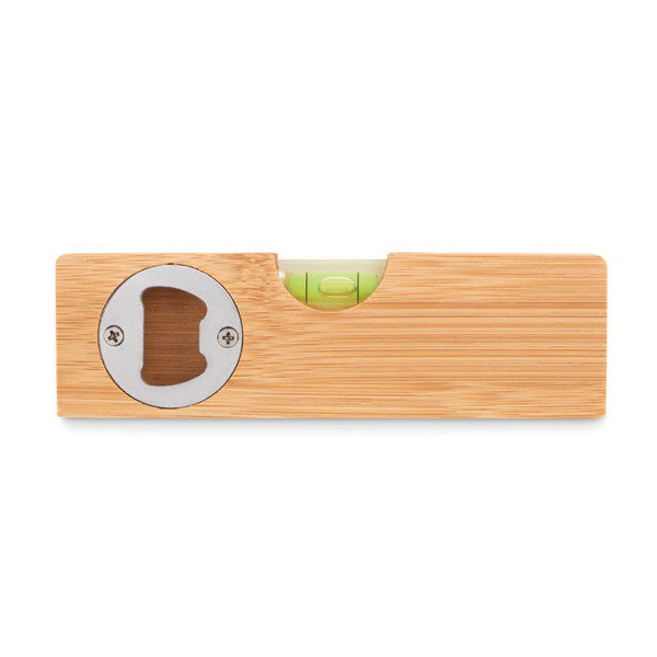 Spirit level and bottle opener Spiren