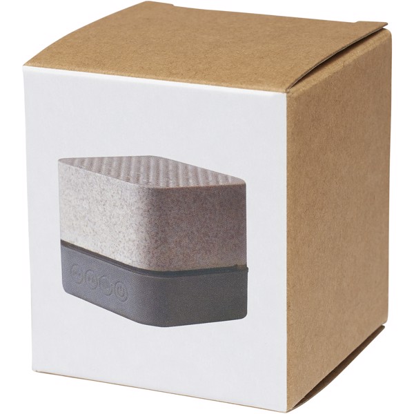 Aira wheat straw Bluetooth® speaker